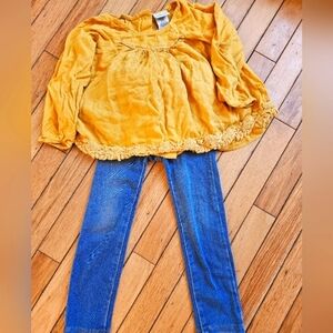 Rachel Zoe Girls outfit